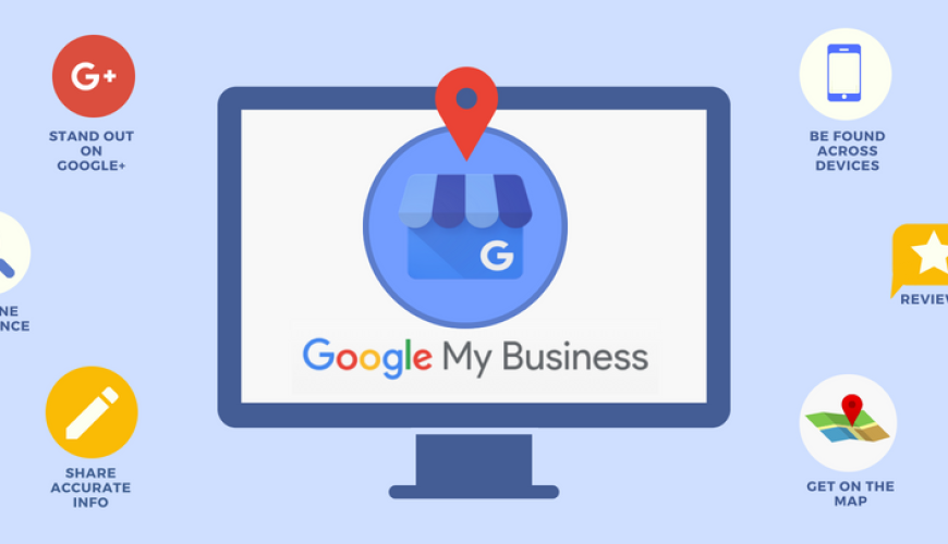 Google My Business Statistikası, Biznesinizi Google Xəritəyə əlavə etmək, Google My Business siyahısı